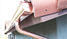 Rain Gutter Installation, Repair, Cleaning in Harrison Township, PA